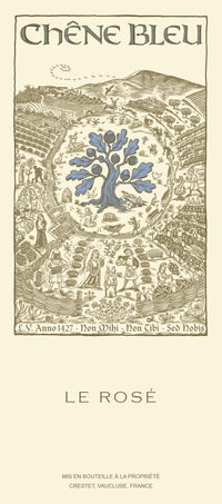 Chene Bleu Vaucluse Rose 2025
