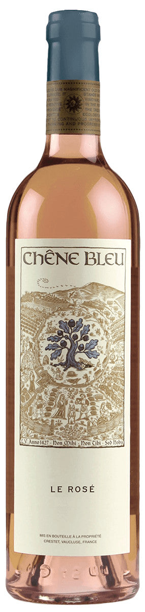 Chene Bleu Vaucluse Rose 2022