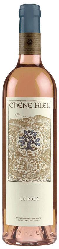 Chene Bleu Vaucluse Rose 2022