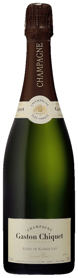 Gaston Chiquet Blanc de Blancs D'Ay Grand Cru NV