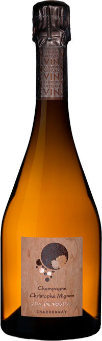 Christophe Mignon ADN de Foudre Meunier Brut Nature NV