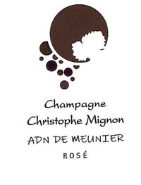 Christophe Mignon Brut Pur Meunier NV