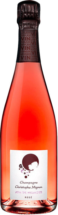 Christophe Mignon Brut Pur Meunier NV