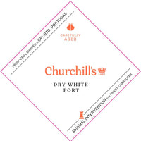 Churchill's Dry White Port