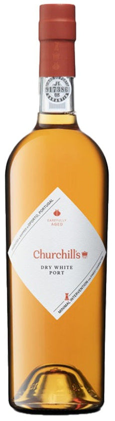 Churchill's Dry White Port