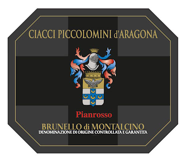 Ciacci Piccolomini d'Aragona Toscana Rosso 2021