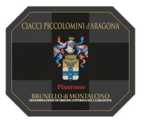 Ciacci Piccolomini d'Aragona Toscana Rosso 2021