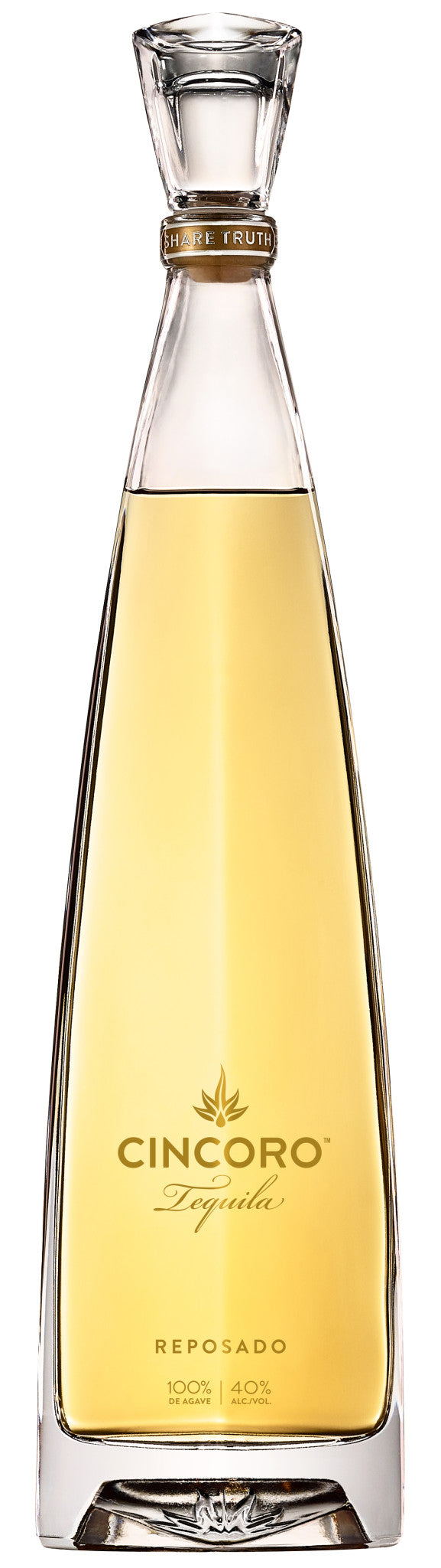 Cincoro Anejo Tequila 750mL