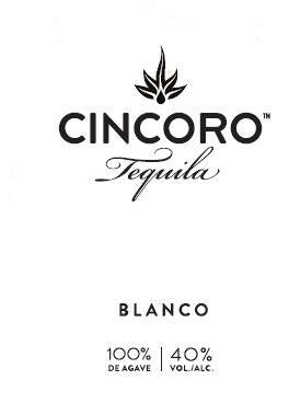 Cincoro Anejo Tequila 750mL