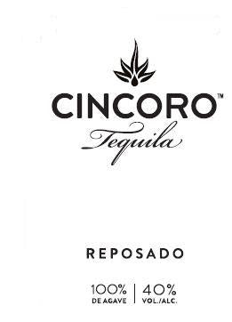 Cincoro Anejo Tequila 750mL