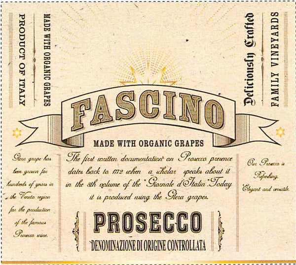 Cinzano Prosecco NV