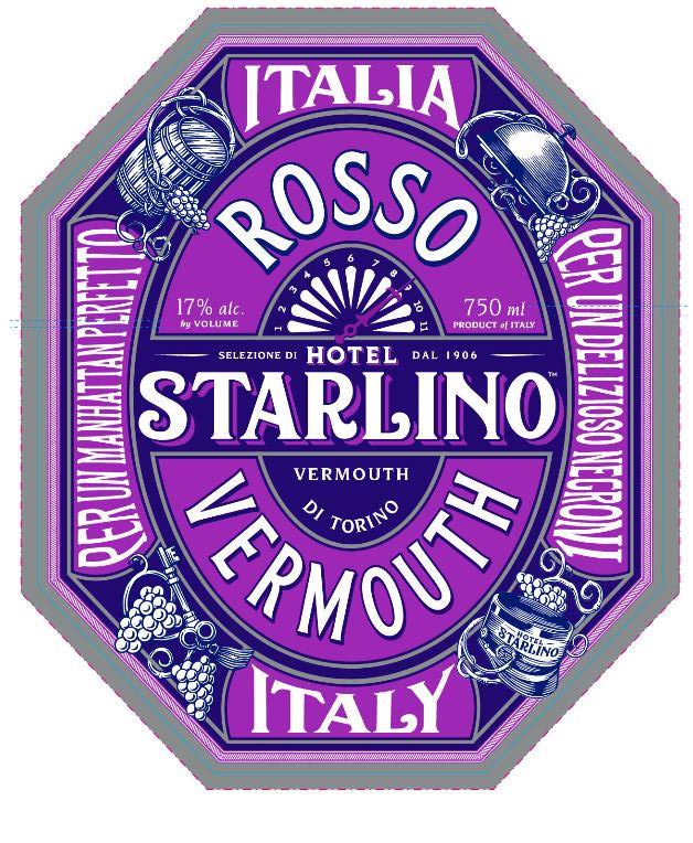 Cinzano Rosso Piedmont Sweet Vermouth