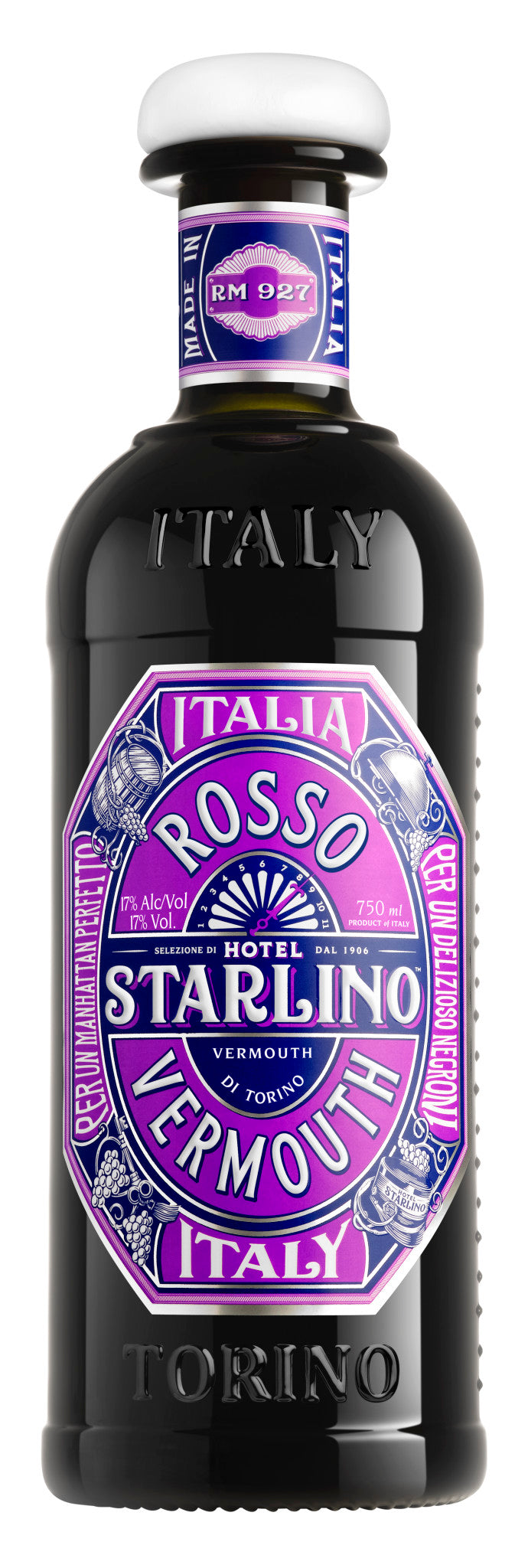 Cinzano Rosso Piedmont Sweet Vermouth