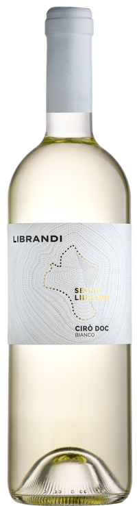 Librandi Segno Librandi Ciro Greco Bianco 2024