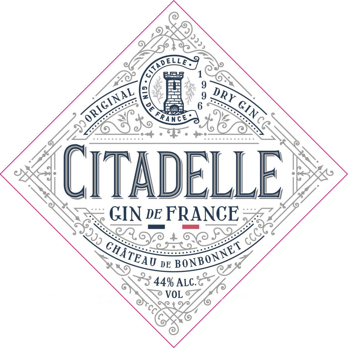Citadelle Gin Reserve 750mL
