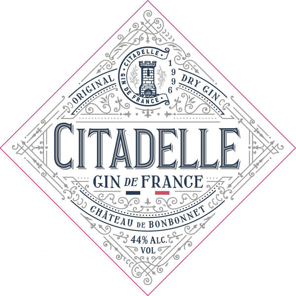 Citadelle Gin Reserve 750mL
