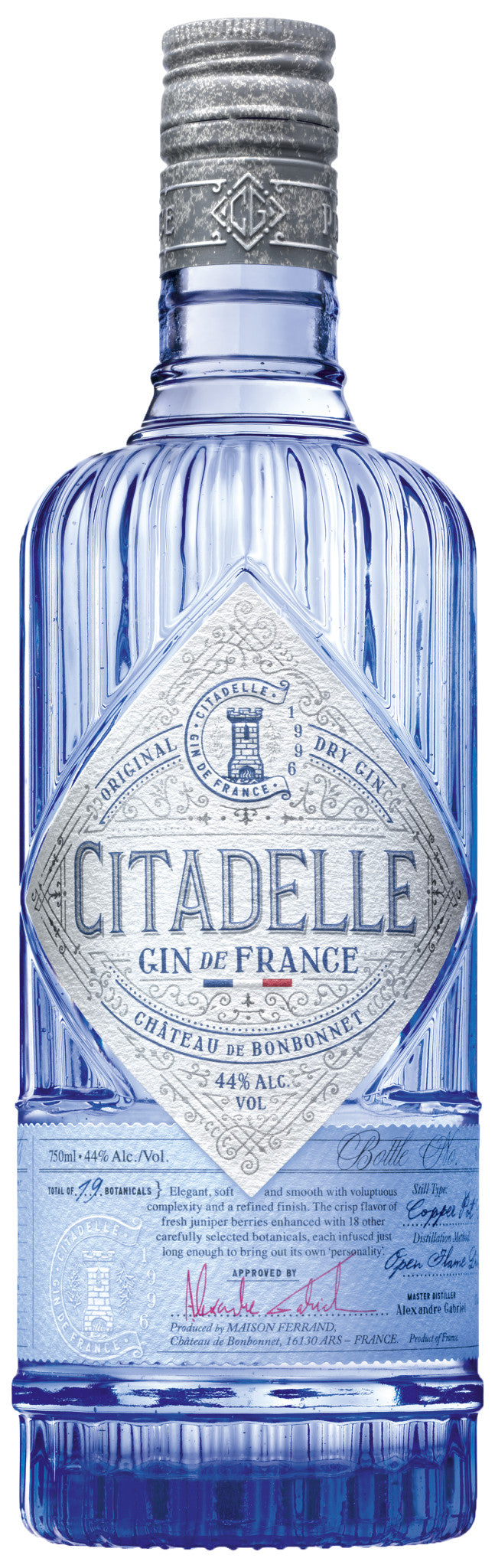 Citadelle Gin Reserve 750mL