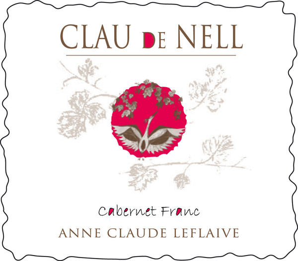 Clau de Nell Anjou Cabernet Franc 2019