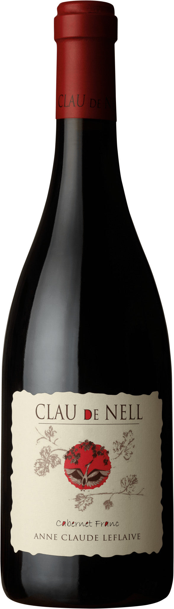 Clau de Nell Anjou Cabernet Franc 2019