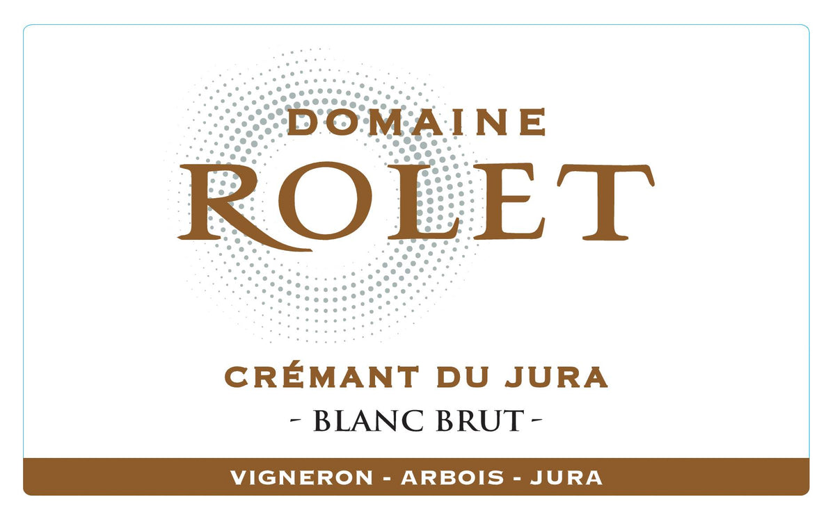 Clavelin Brut Comte Cremant du Jura NV