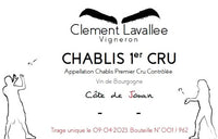 Clement & Florian Berthier L'Instant Pinot Noir Rose 2019