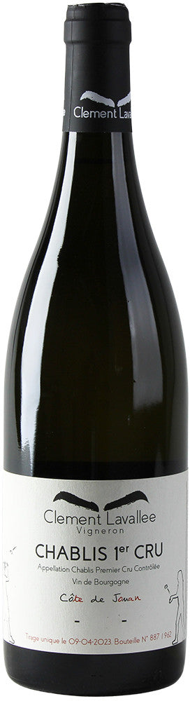 Clement & Florian Berthier L'Instant Pinot Noir Rose 2019