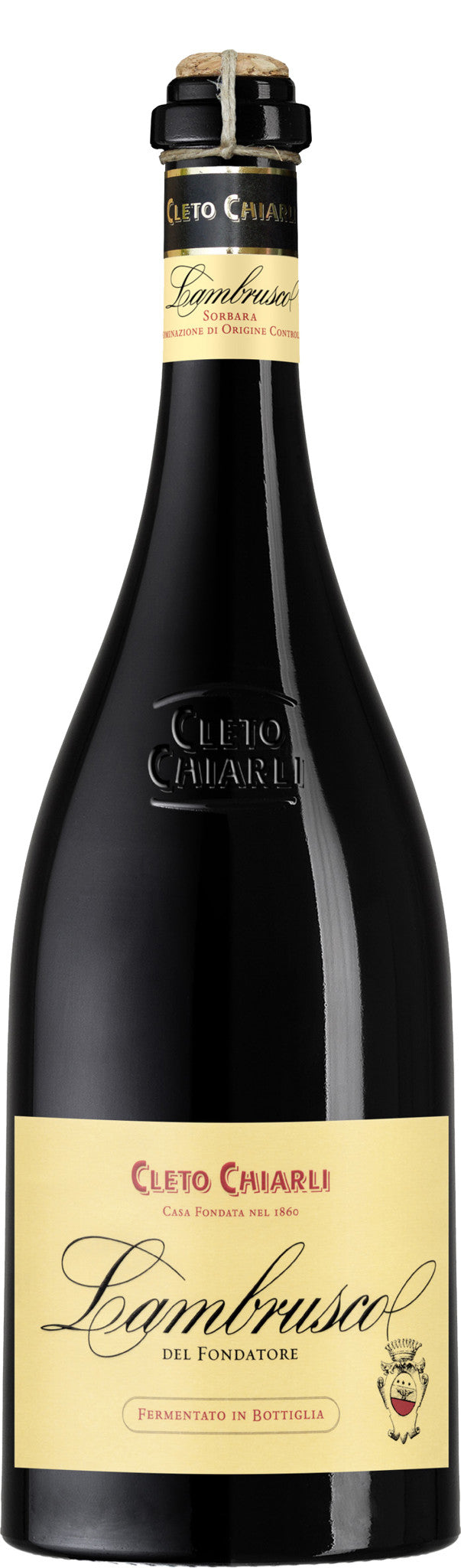 Cleto Chiarli Lambrusco del Fondatore 2023