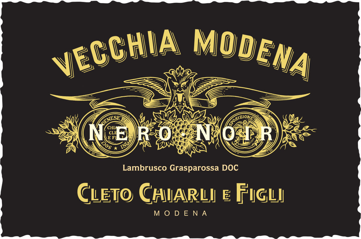 Cleto Chiarli Lambrusco di Castelvetro Vigneto Cialdini 2021