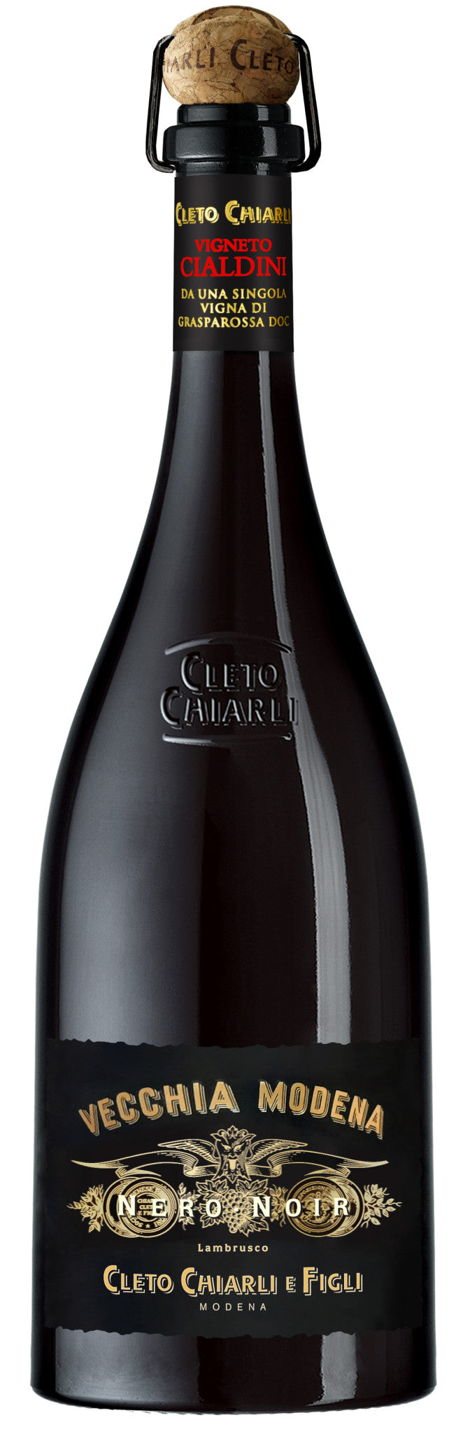 Cleto Chiarli Lambrusco di Castelvetro Vigneto Cialdini 2021