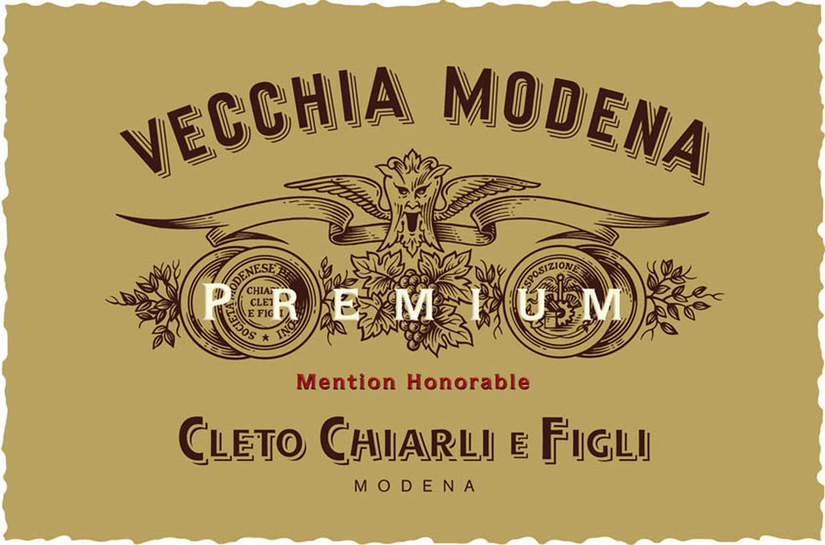 Cleto Chiarli Vecchia Modena Premium Lambrusco di Sorbara NV