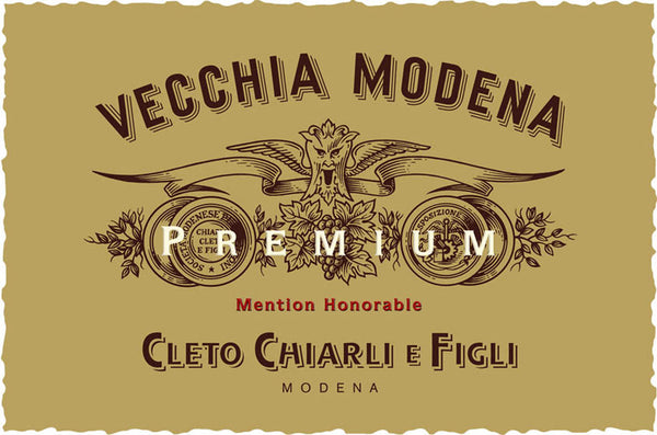 Cleto Chiarli Vecchia Modena Premium Lambrusco di Sorbara NV