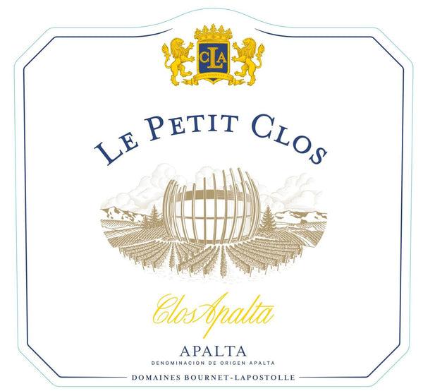 Clos Apalta Le Petit Clos Apalta 2018