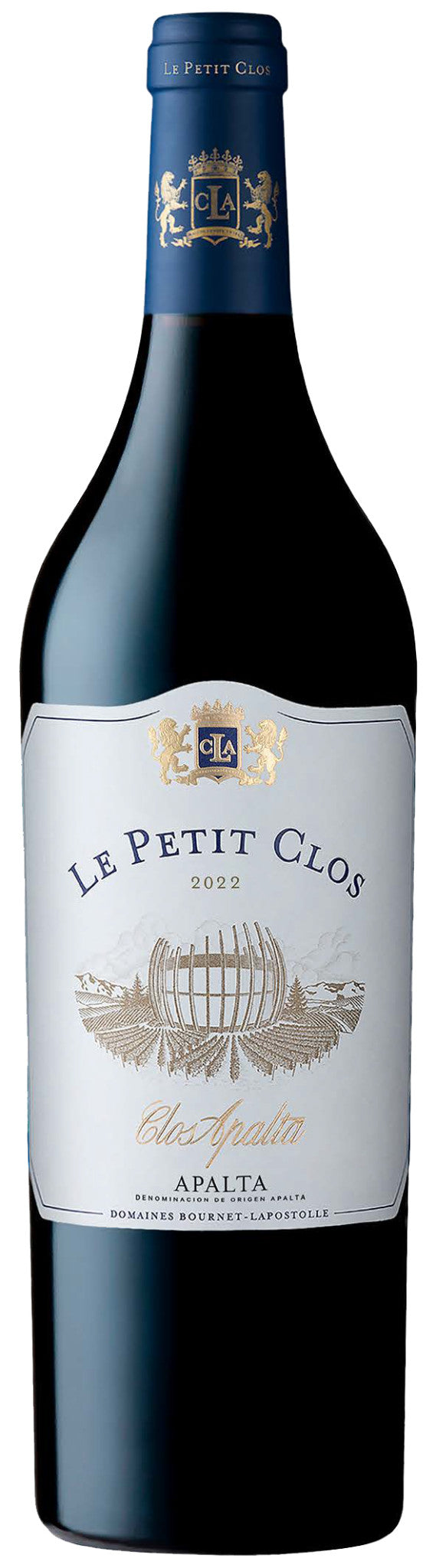 Clos Apalta Le Petit Clos Apalta 2018