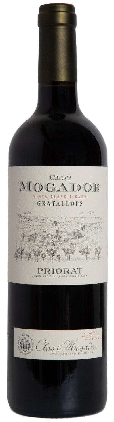 Clos Mogador Nelin Priorat Blanco 2022