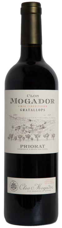 Clos Mogador Nelin Priorat Blanco 2022