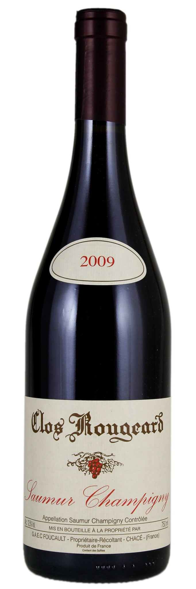 Clos Rougeard Saumur-Champigny Le Bourg 2019