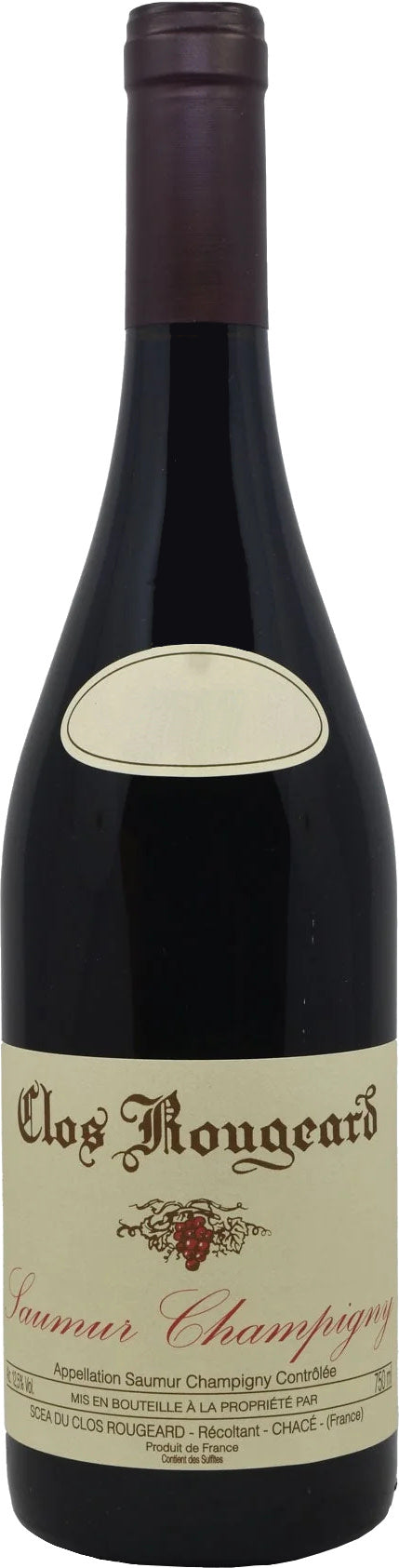 Clos Rougeard Saumur-Champigny Les Poyeux 2017