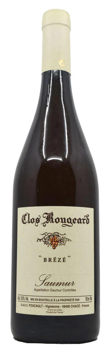 Clos Rougeard Saumur Blanc Breze 2019