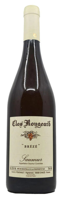 Clos Rougeard Saumur Blanc Breze 2019