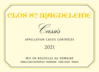 Clos St. Magdeleine Cassis Rose 2021