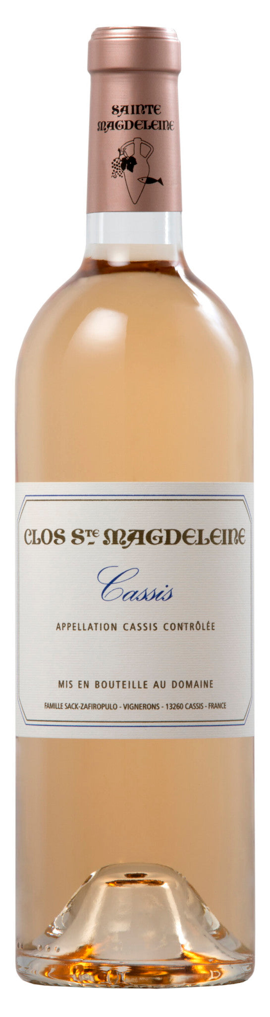 Clos St. Magdeleine Cassis Rose 2021