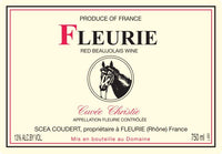 Clos de la Roilette Fleurie Beaujolais Cuvee Tardive 2023