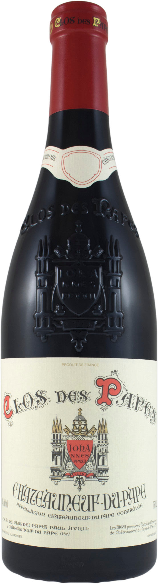 Clos des Papes Chateauneuf-du-Pape 2021