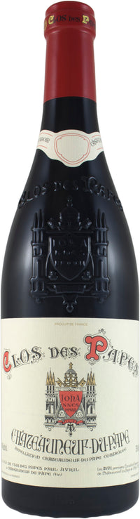Clos des Papes Chateauneuf-du-Pape 2021