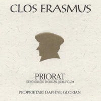 Clos i Terrasses Clos Erasmus 2022