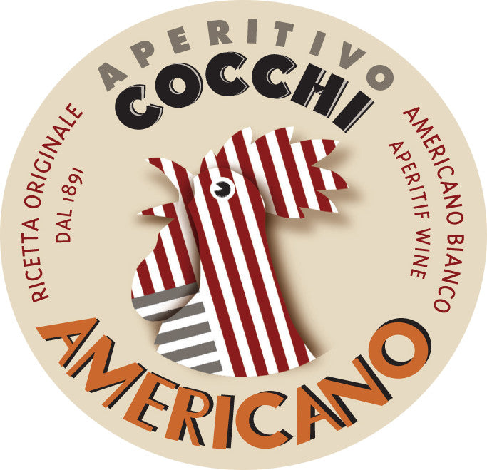 Cocchi Americano Bianco 375mL NV