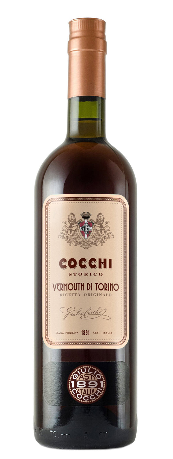 Cocchi Vermouth di Torino Sweet Vermouth 750mL
