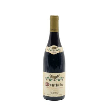 Domaine Coche-Dury Monthelie 2022