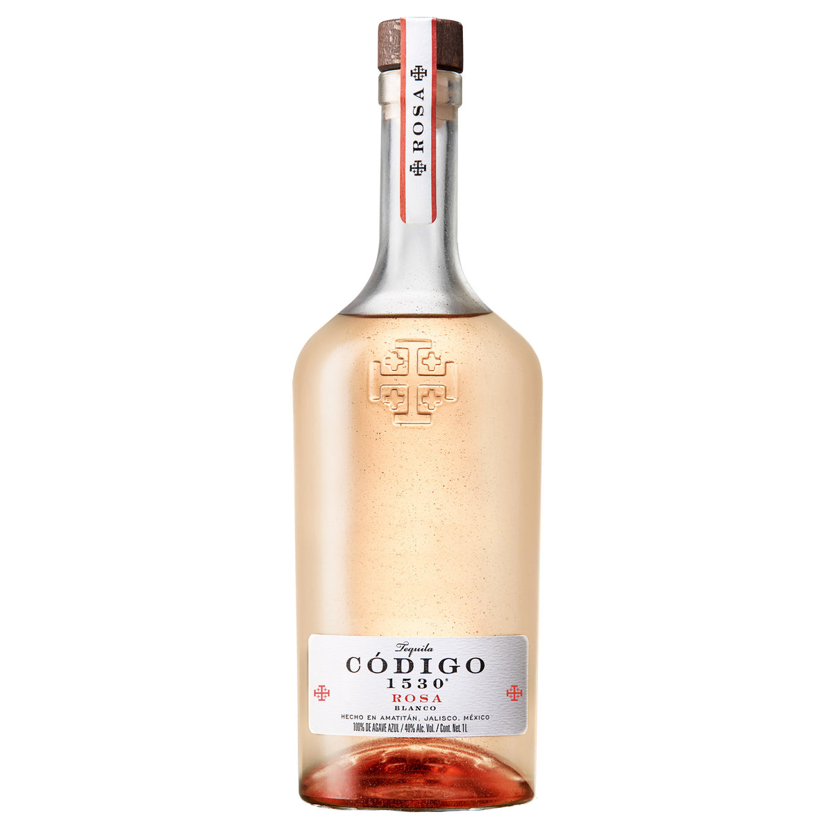 Codigo 1530 Blanc Tequila 1 Liter