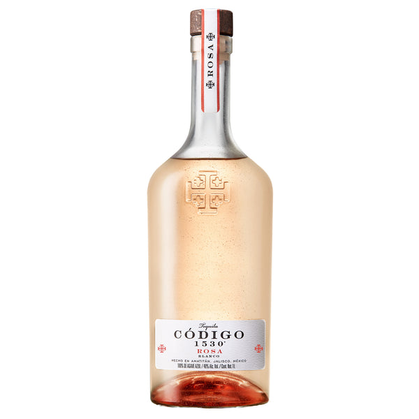 Codigo 1530 Blanc Tequila 1 Liter